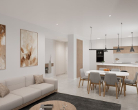 Nouvelle construction - Appartement - Los Alcázares  - Los Alcázares