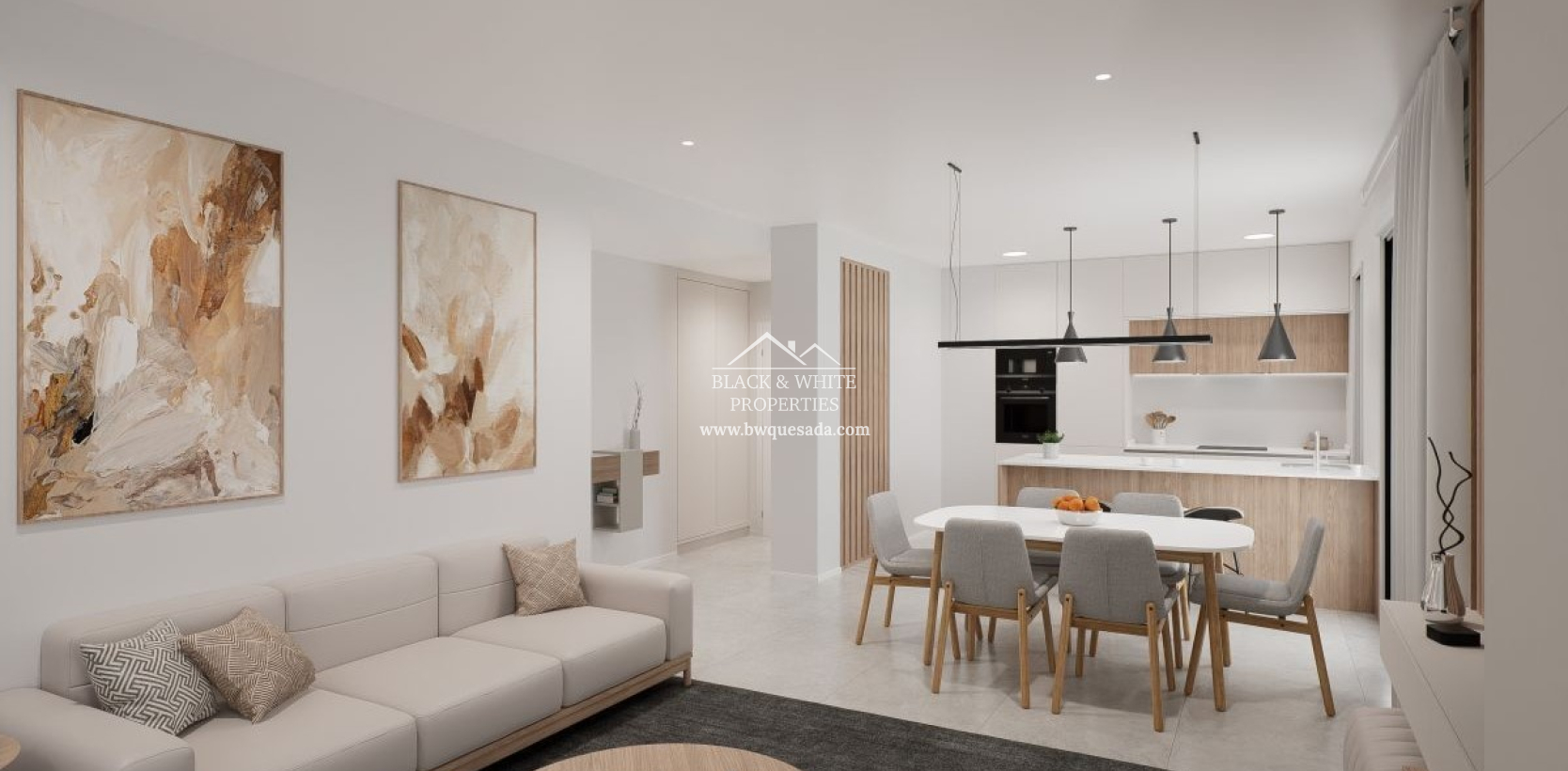 Nouvelle construction - Appartement - Los Alcázares  - Los Alcázares