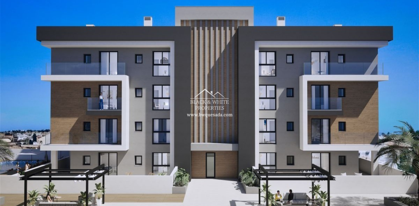 Nouvelle construction - Appartement - Los Alcázares  - Los Alcázares