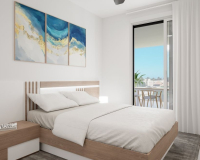 Nouvelle construction - Appartement - Los Alcázares  - Los Alcázares