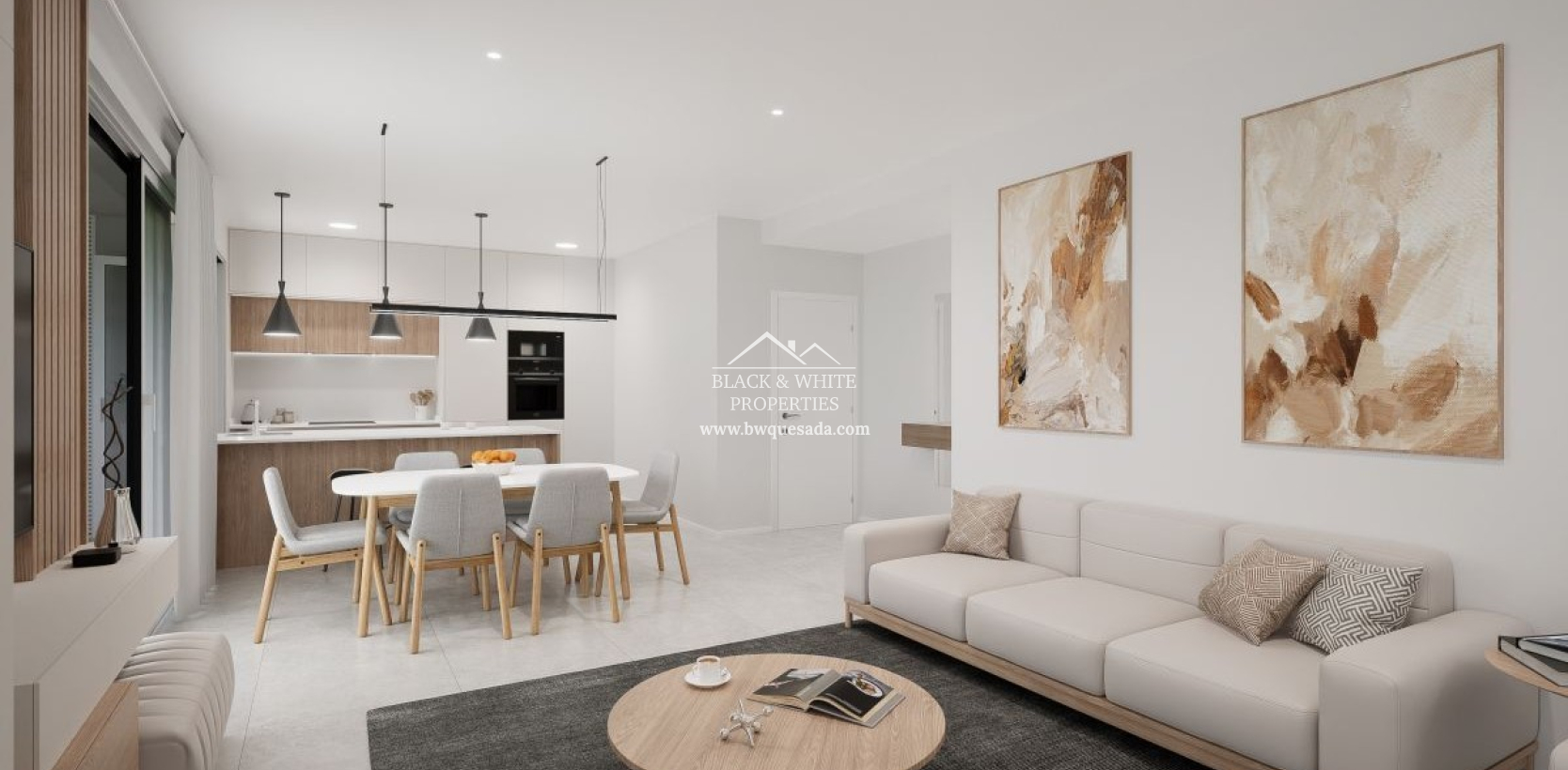 Nouvelle construction - Appartement - Los Alcázares  - Los Alcázares