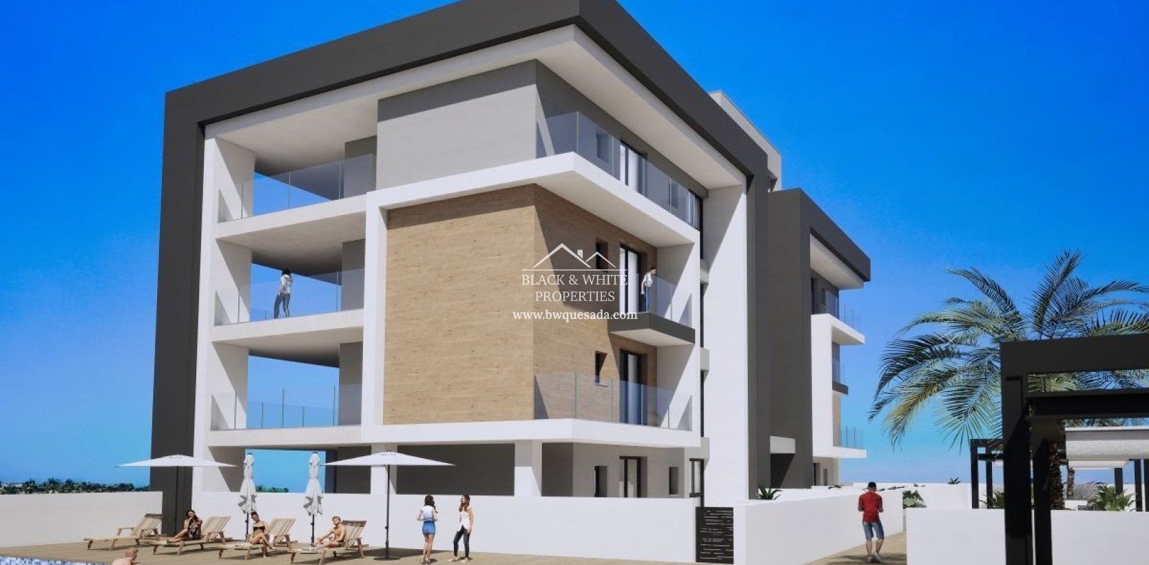 Nouvelle construction - Appartement - Los Alcázares  - Los Alcázares