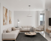 Nouvelle construction - Appartement - Los Alcázares  - Los Alcázares