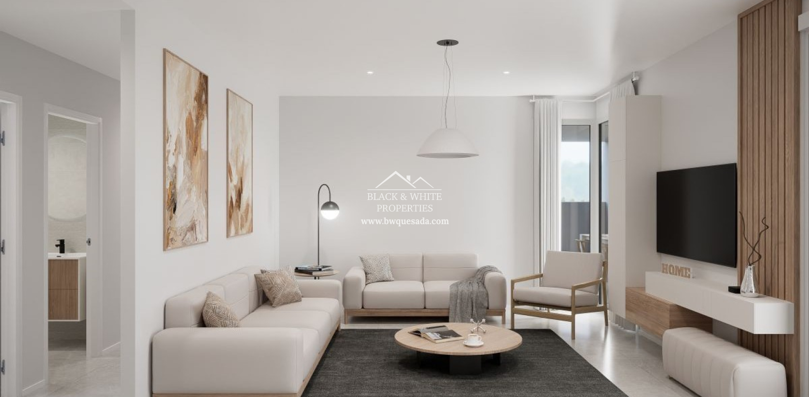 Nouvelle construction - Appartement - Los Alcázares  - Los Alcázares