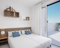 Nouvelle construction - Appartement - Los Alcázares  - Los Alcázares