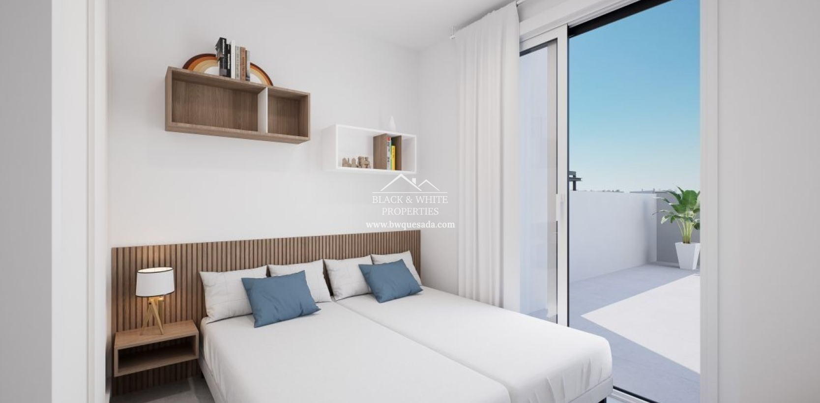 Nouvelle construction - Appartement - Los Alcázares  - Los Alcázares