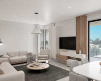 Nouvelle construction - Appartement - Los Alcázares  - Los Alcázares