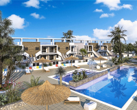 Nouvelle construction - Appartement - Mil Palmeras