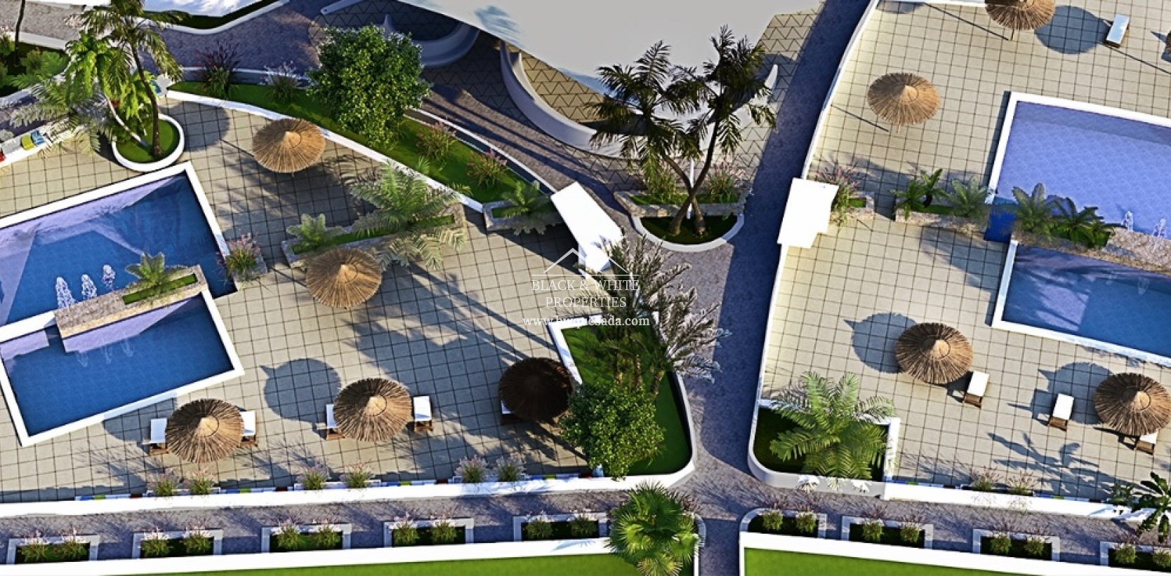 Nouvelle construction - Appartement - Mil Palmeras