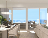 Nouvelle construction - Appartement - Mil Palmeras