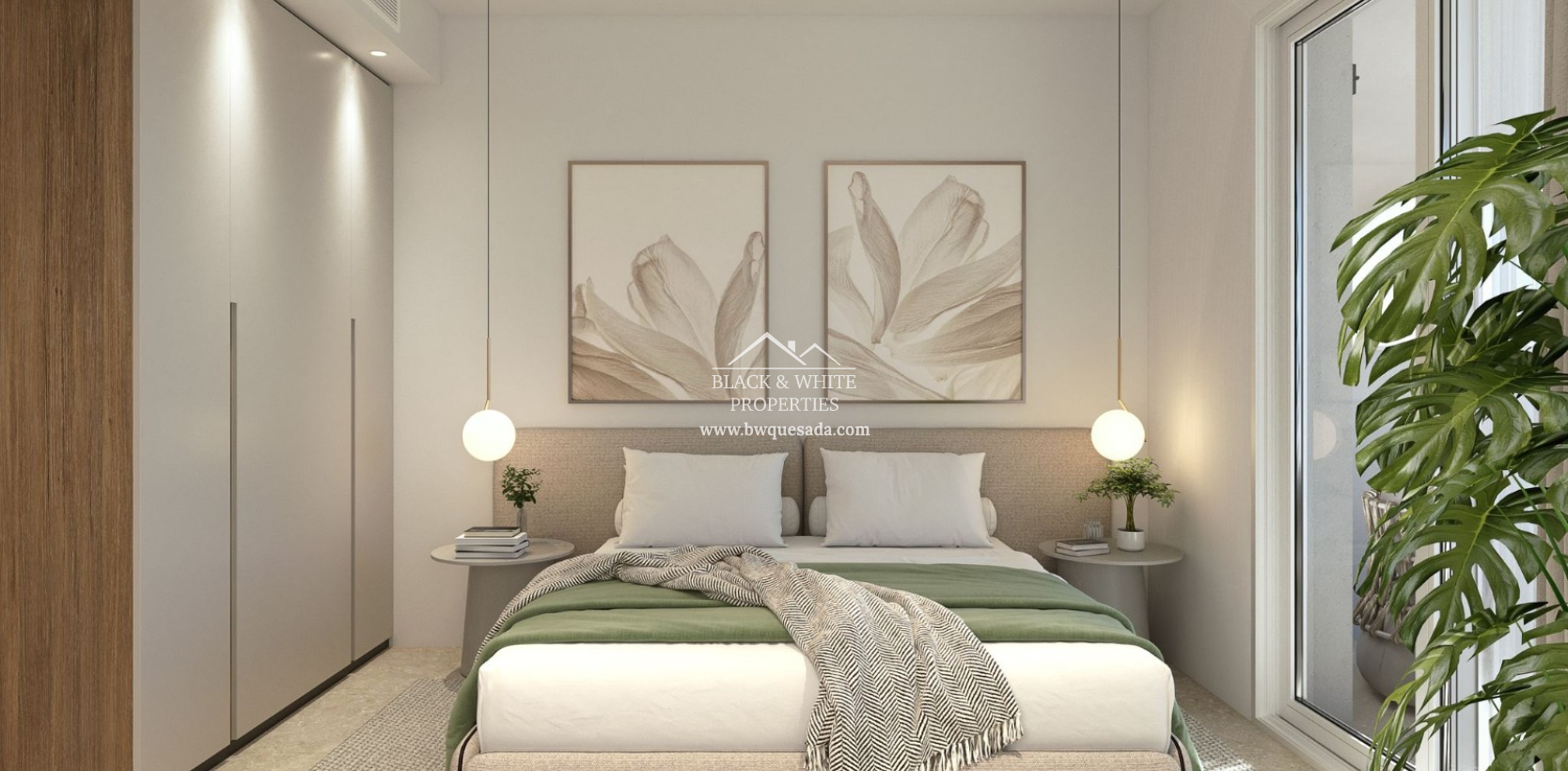 Nouvelle construction - Appartement - Mil Palmeras