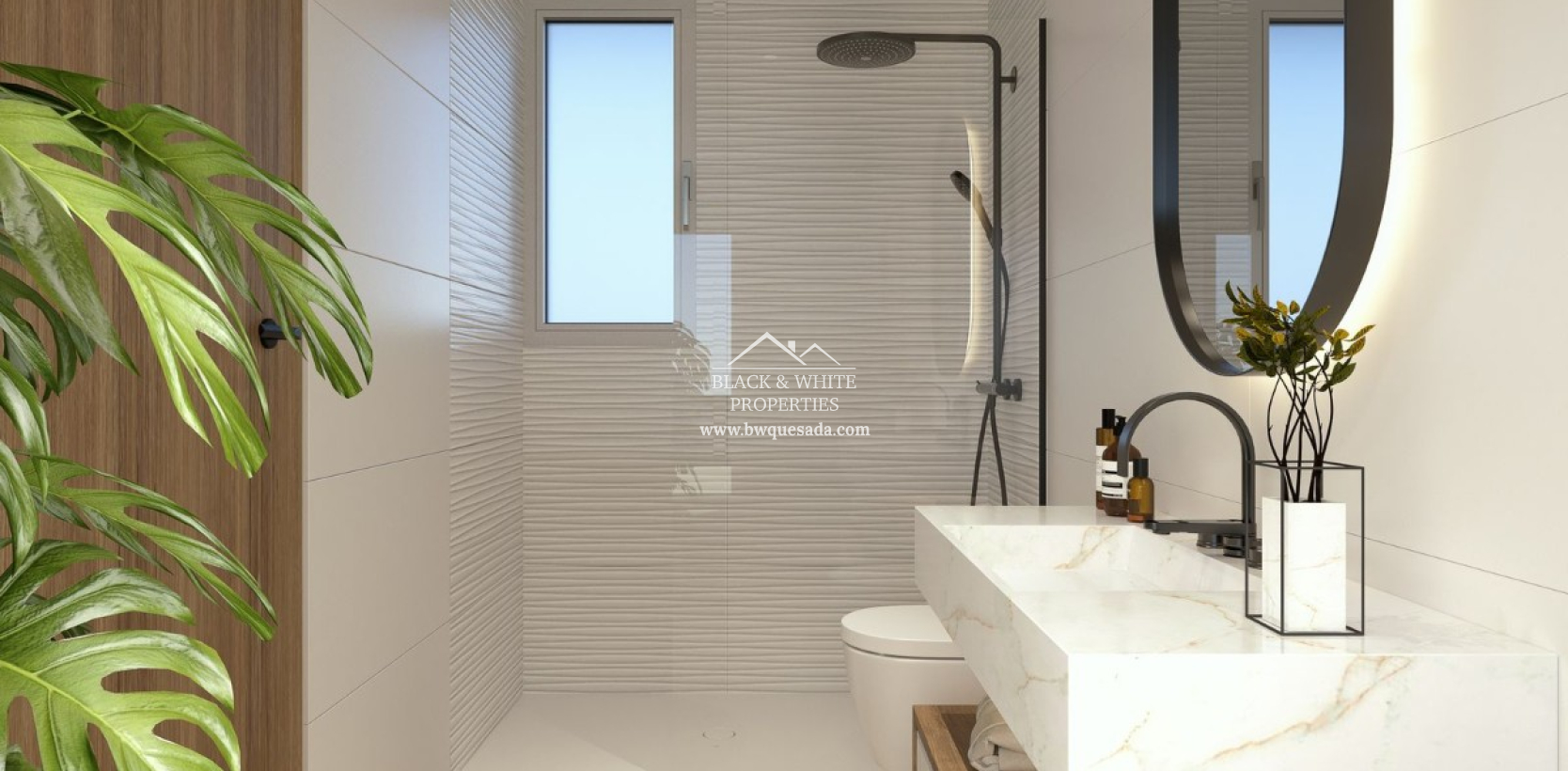 Nouvelle construction - Appartement - Mil Palmeras