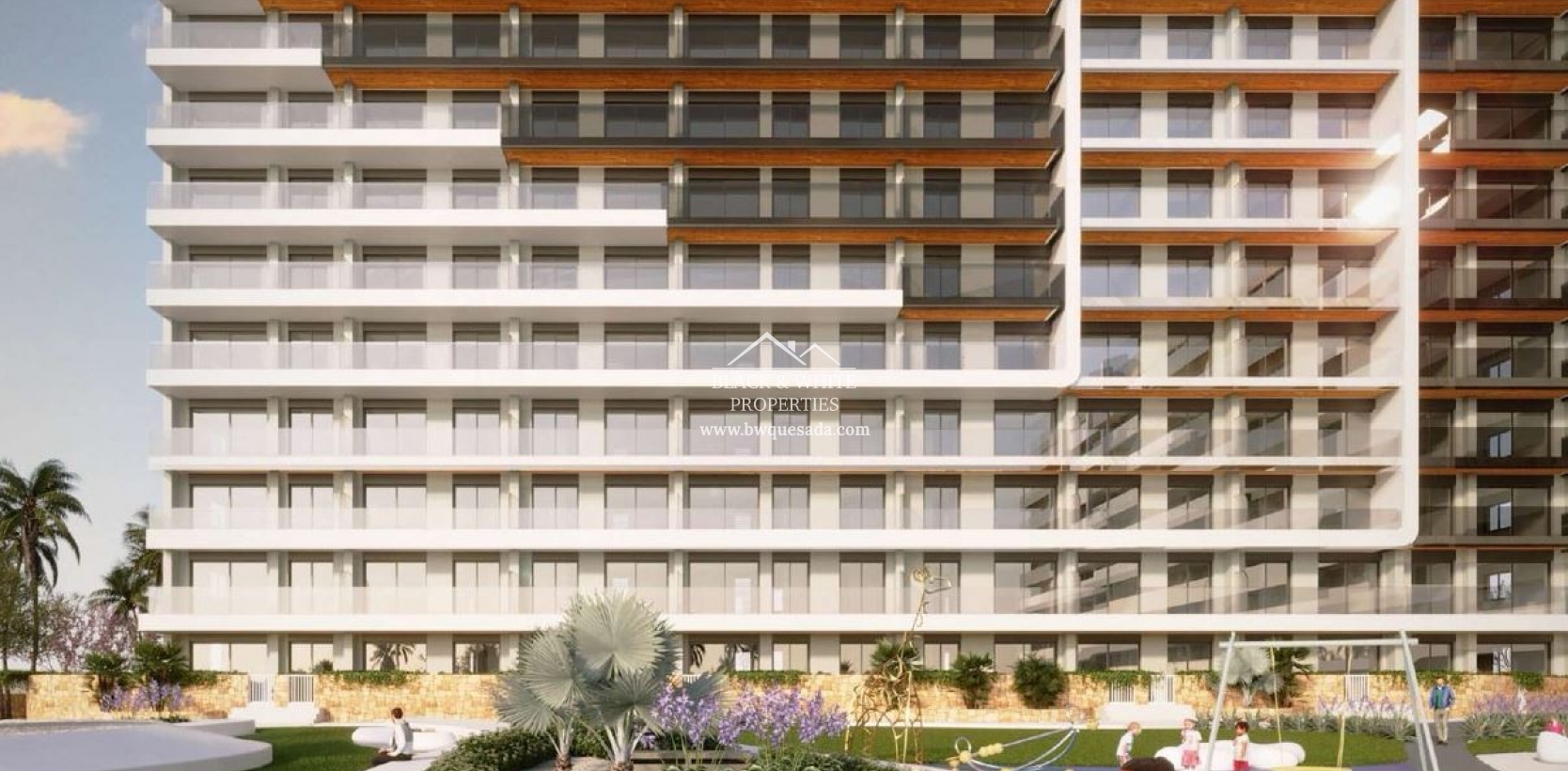 Nouvelle construction - Appartement - Orihuela Costa - Punta Prima