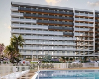 Nouvelle construction - Appartement - Orihuela Costa - Punta Prima