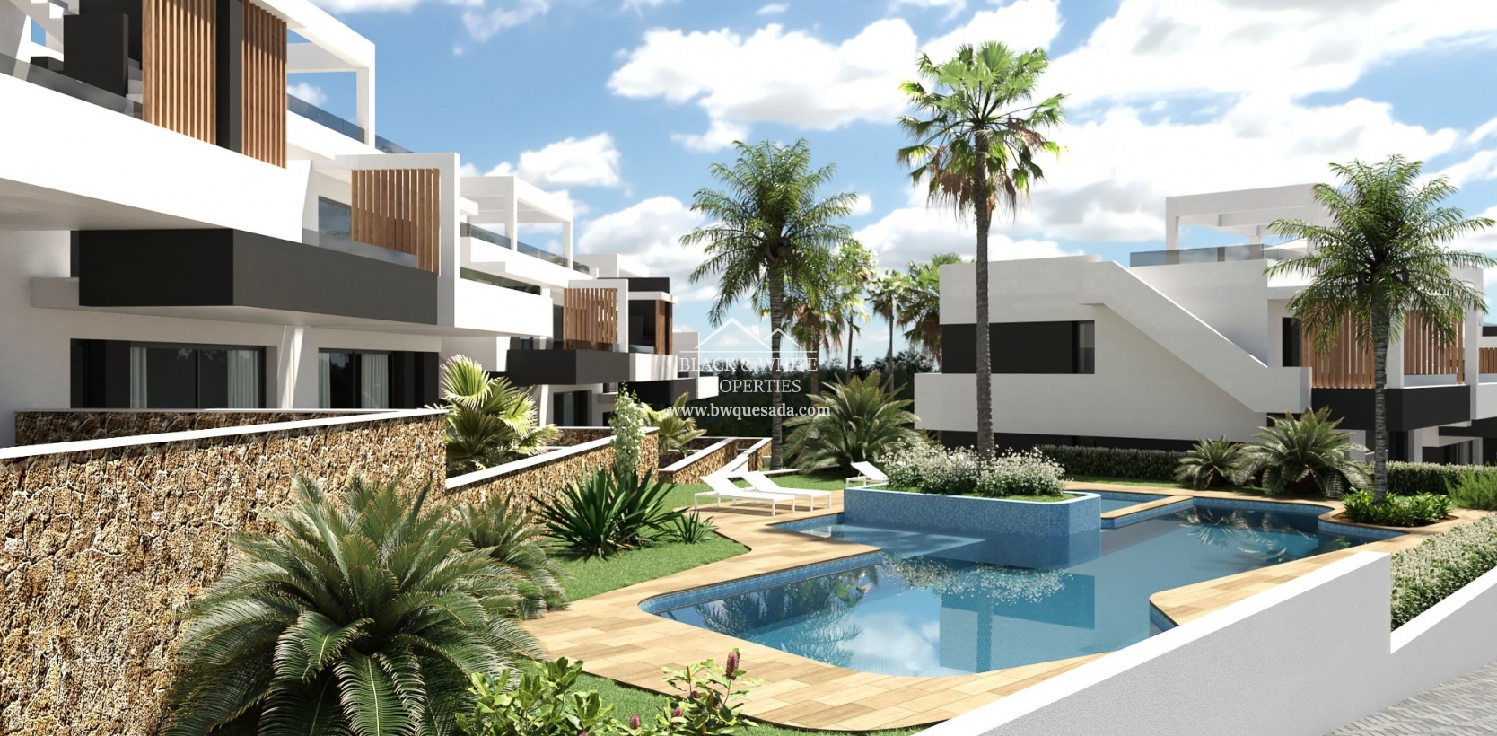 Nouvelle construction - Appartement - Orihuela Costa