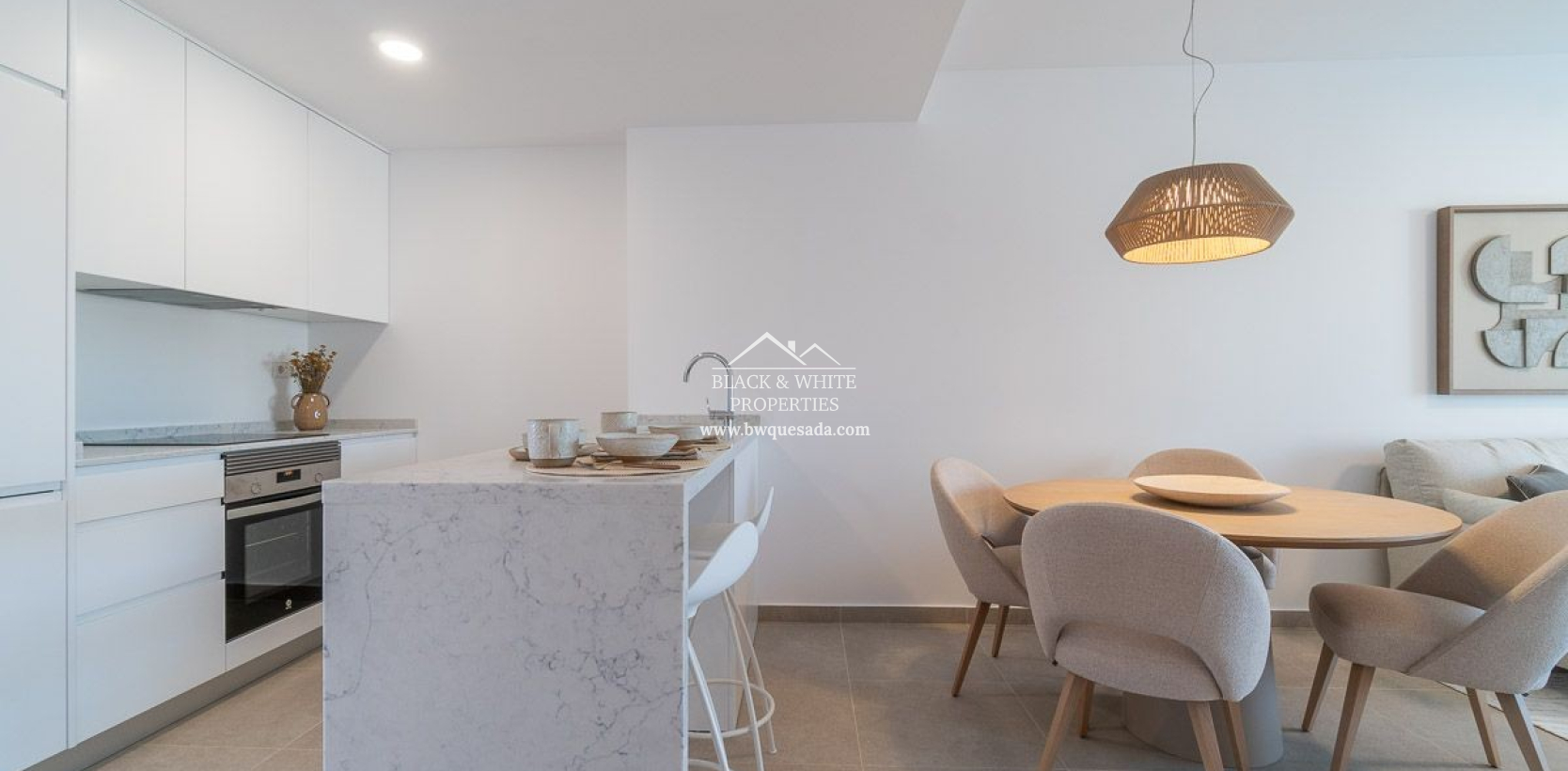 Nouvelle construction - Appartement - Orihuela - Orihuela Costa