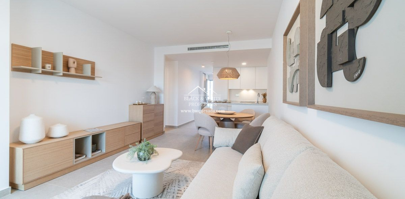 Nouvelle construction - Appartement - Orihuela - Orihuela Costa