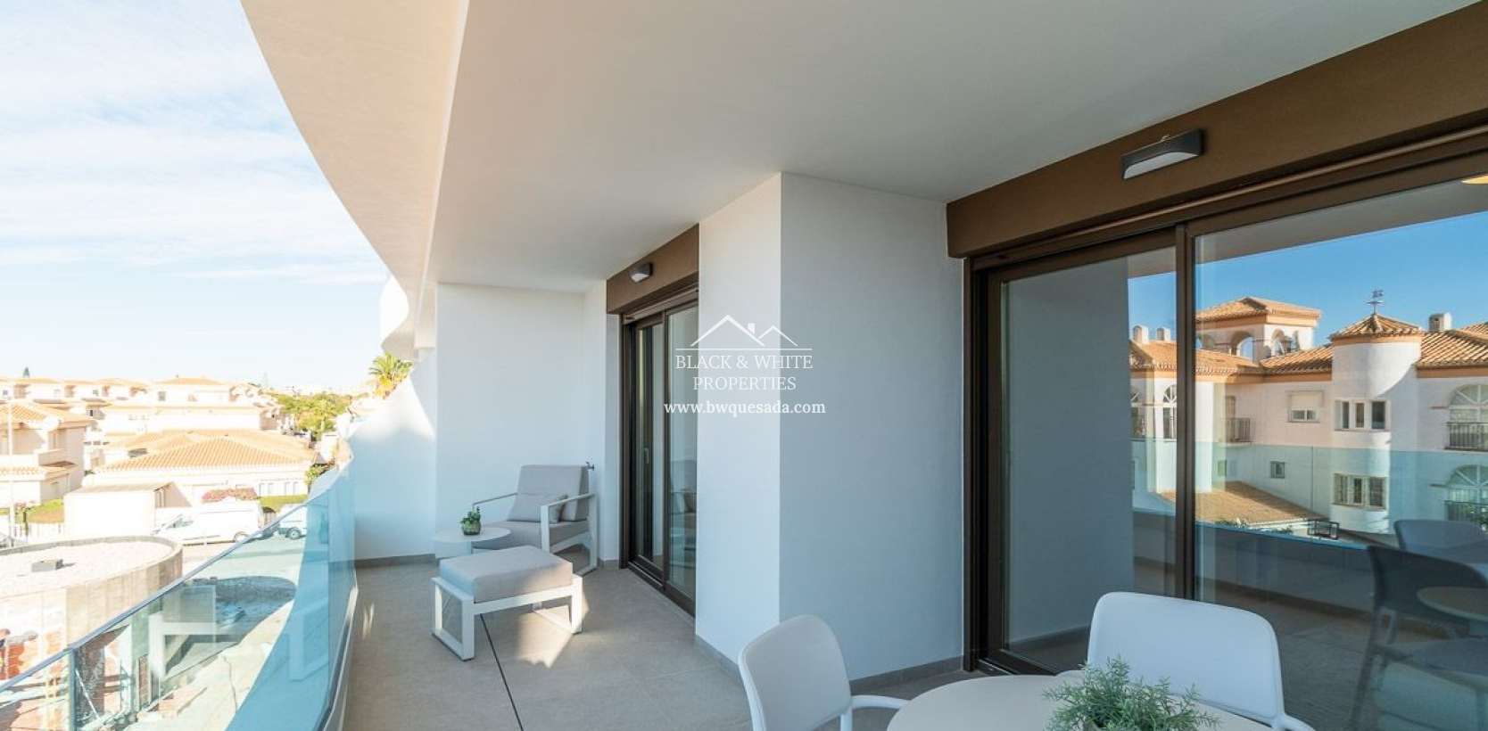 Nouvelle construction - Appartement - Orihuela - Orihuela Costa