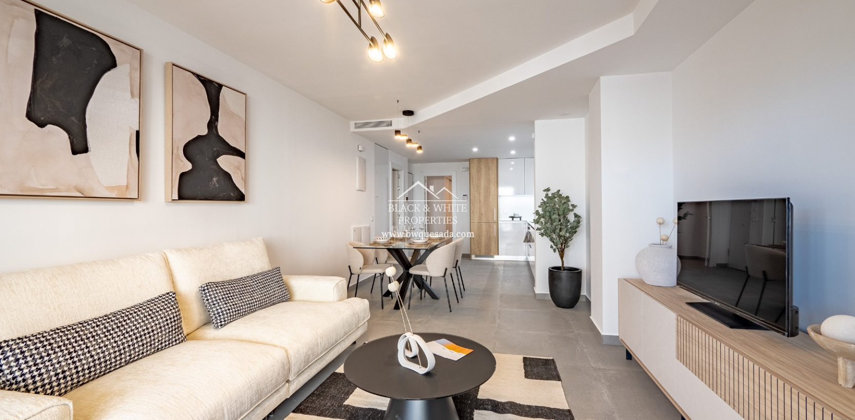 Nouvelle construction - Appartement - Orihuela - Villamartín