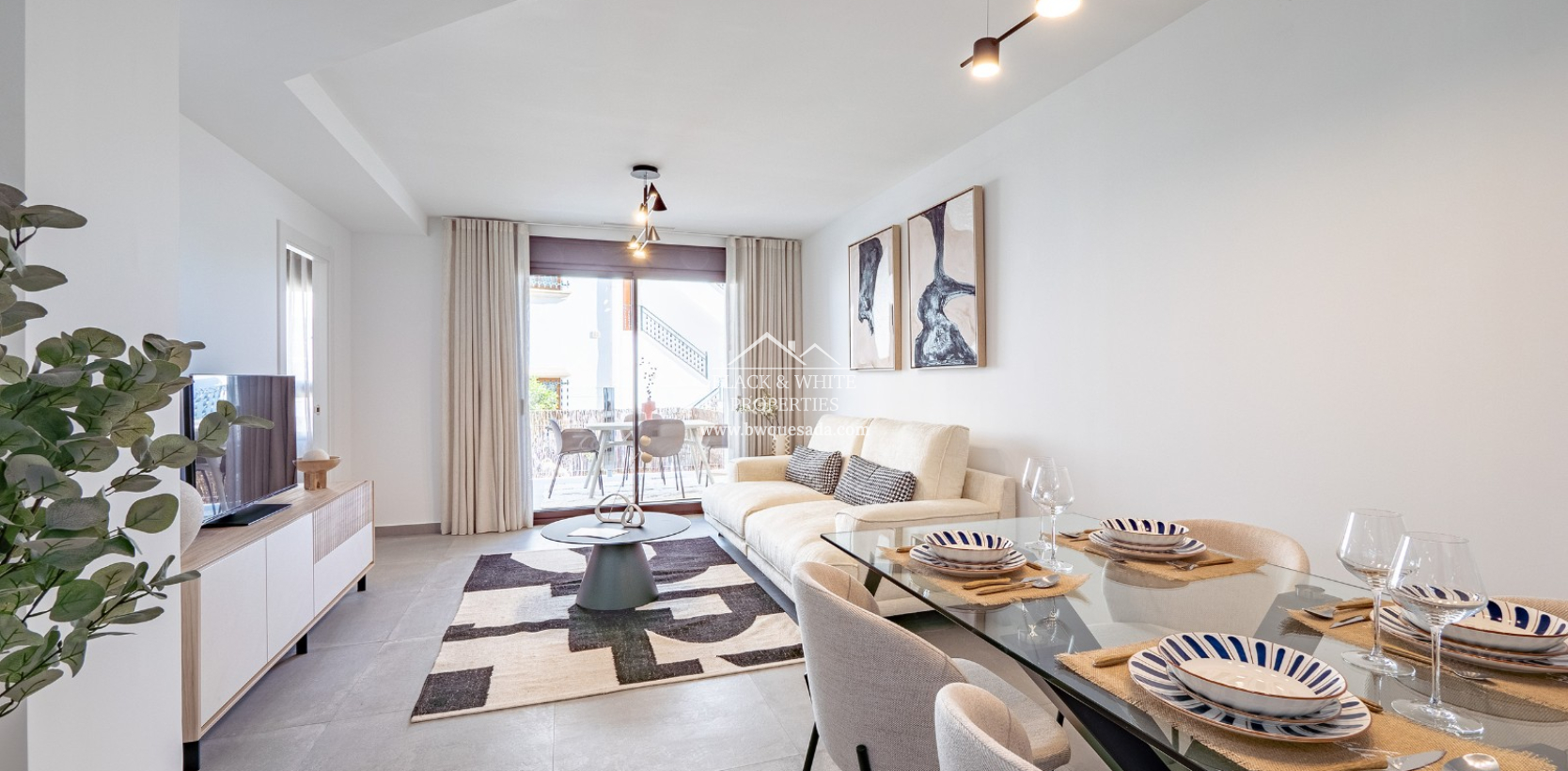 Nouvelle construction - Appartement - Orihuela - Villamartín