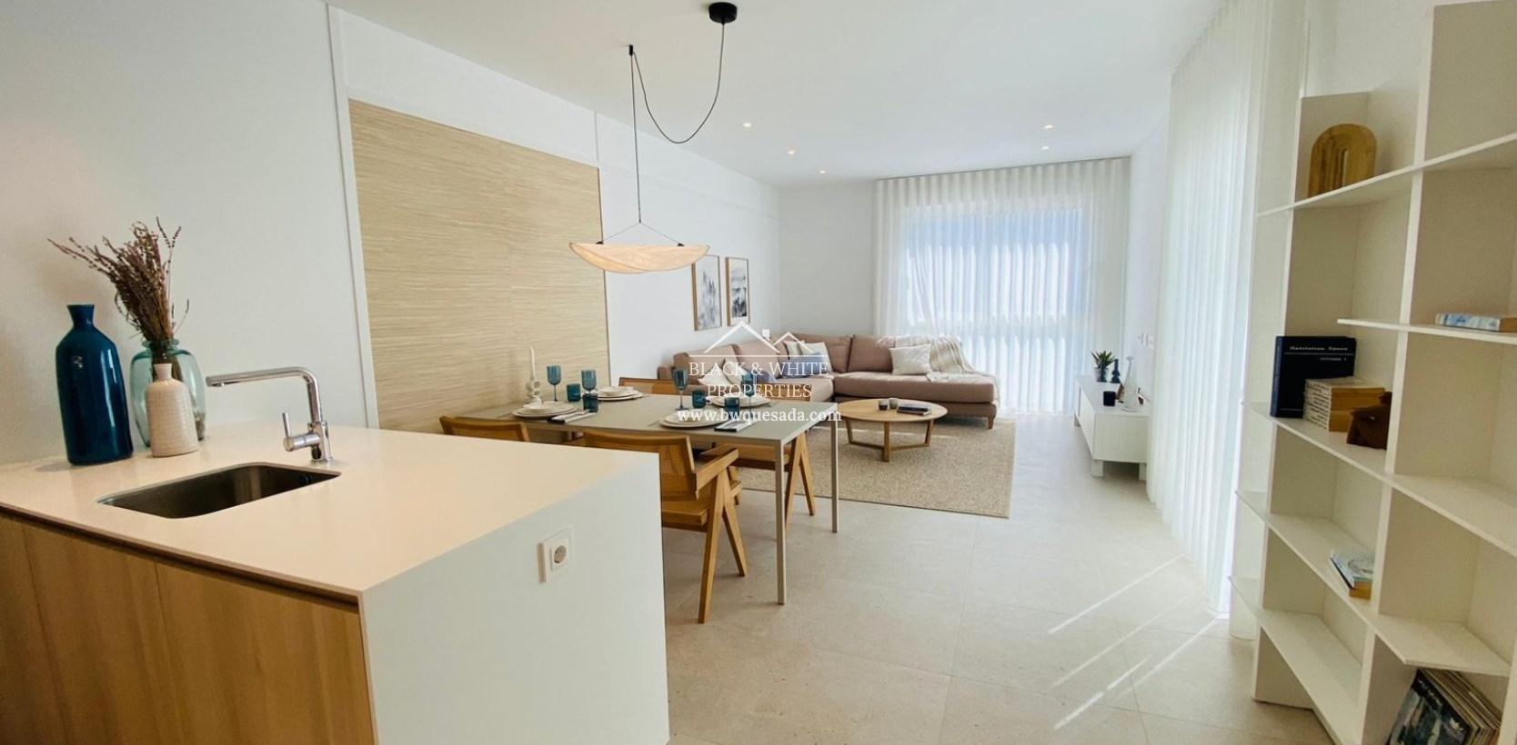 Nouvelle construction - Appartement - Pilar de la Horadada