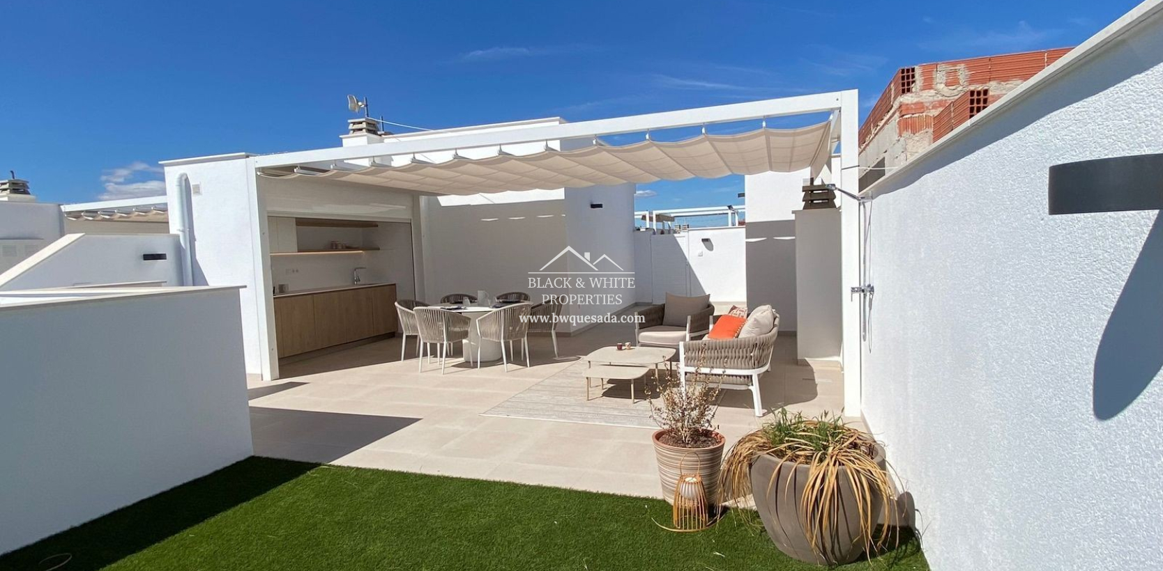 Nouvelle construction - Appartement - Pilar de la Horadada