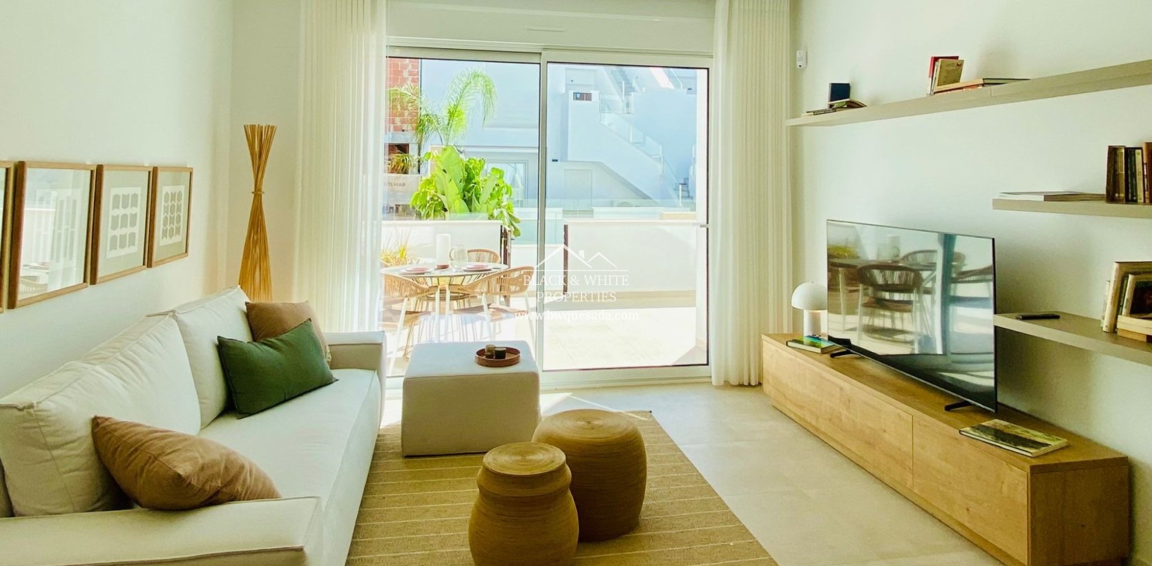 Nouvelle construction - Appartement - Pilar de la Horadada