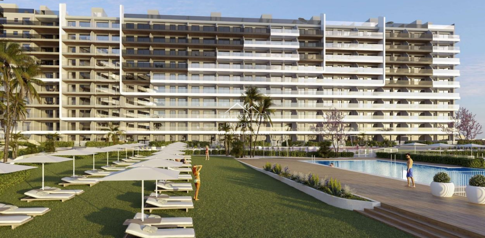 Nouvelle construction - Appartement - Punta Prima