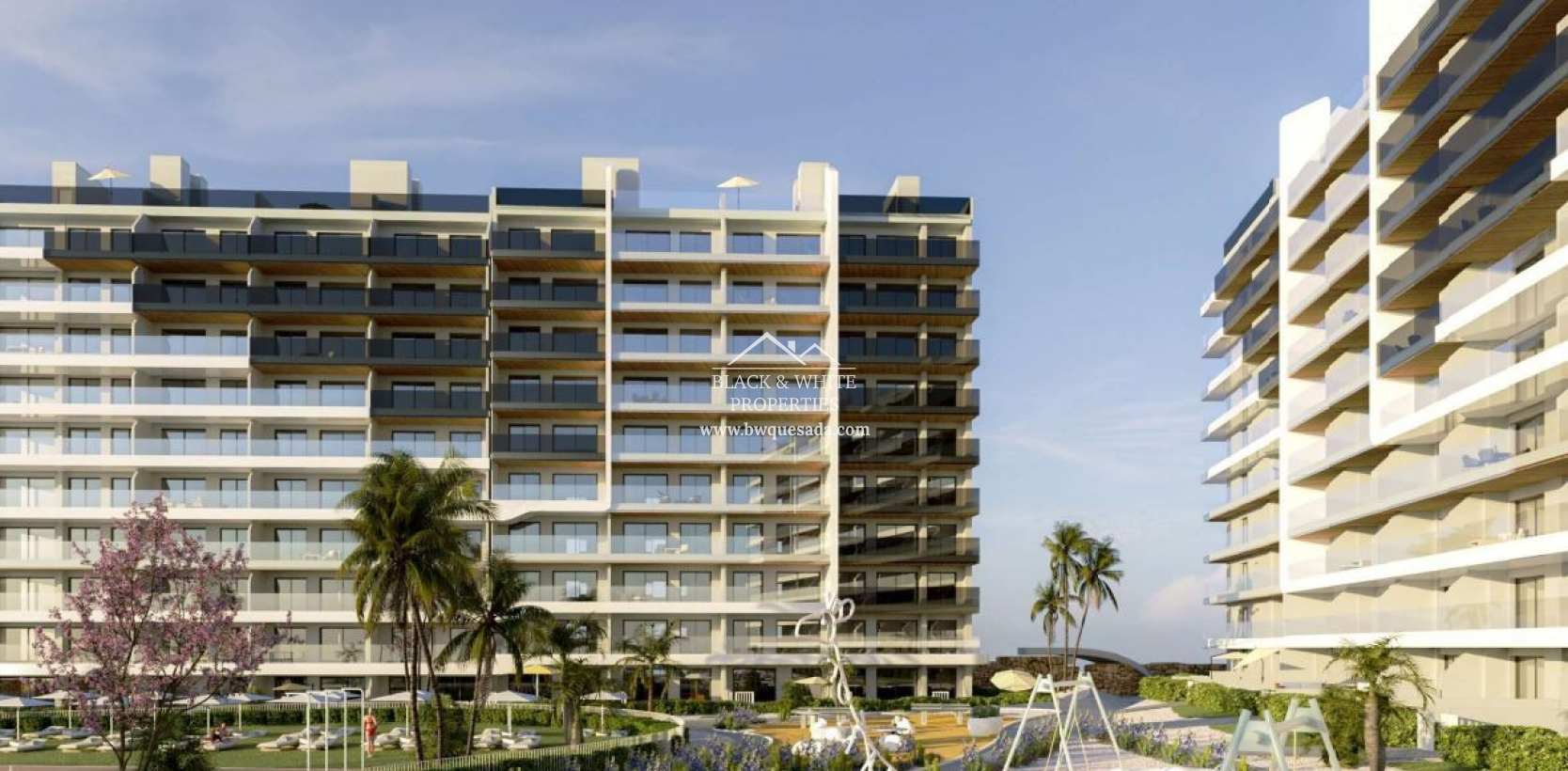 Nouvelle construction - Appartement - Punta Prima