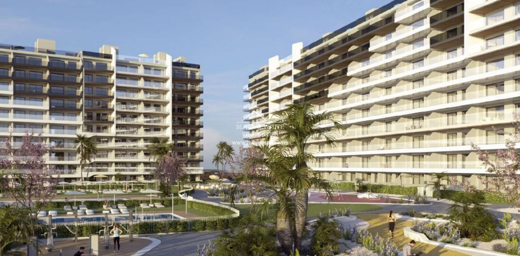 Nouvelle construction - Appartement - Punta Prima