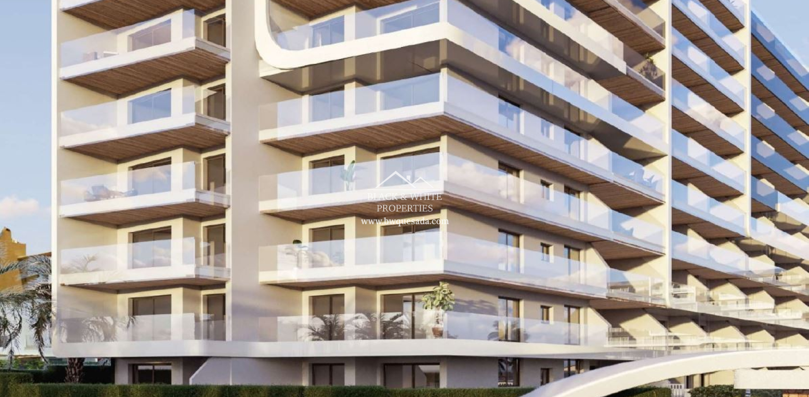 Nouvelle construction - Appartement - Punta Prima