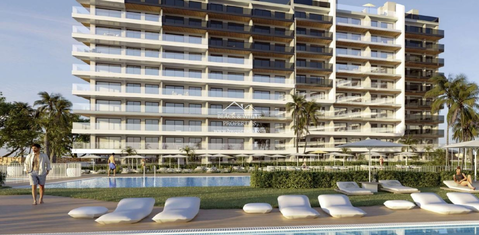 Nouvelle construction - Appartement - Punta Prima