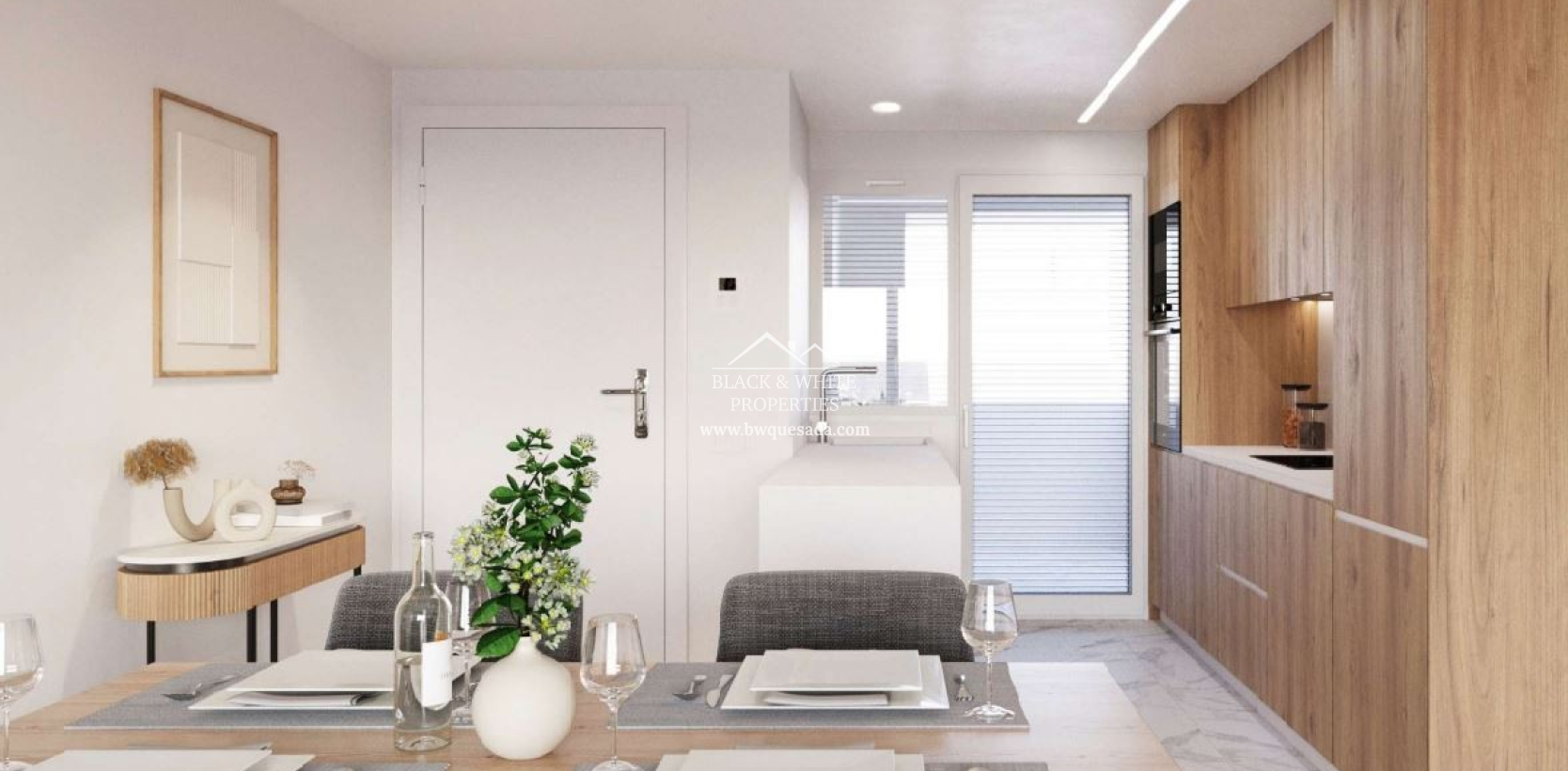 Nouvelle construction - Appartement - Punta Prima