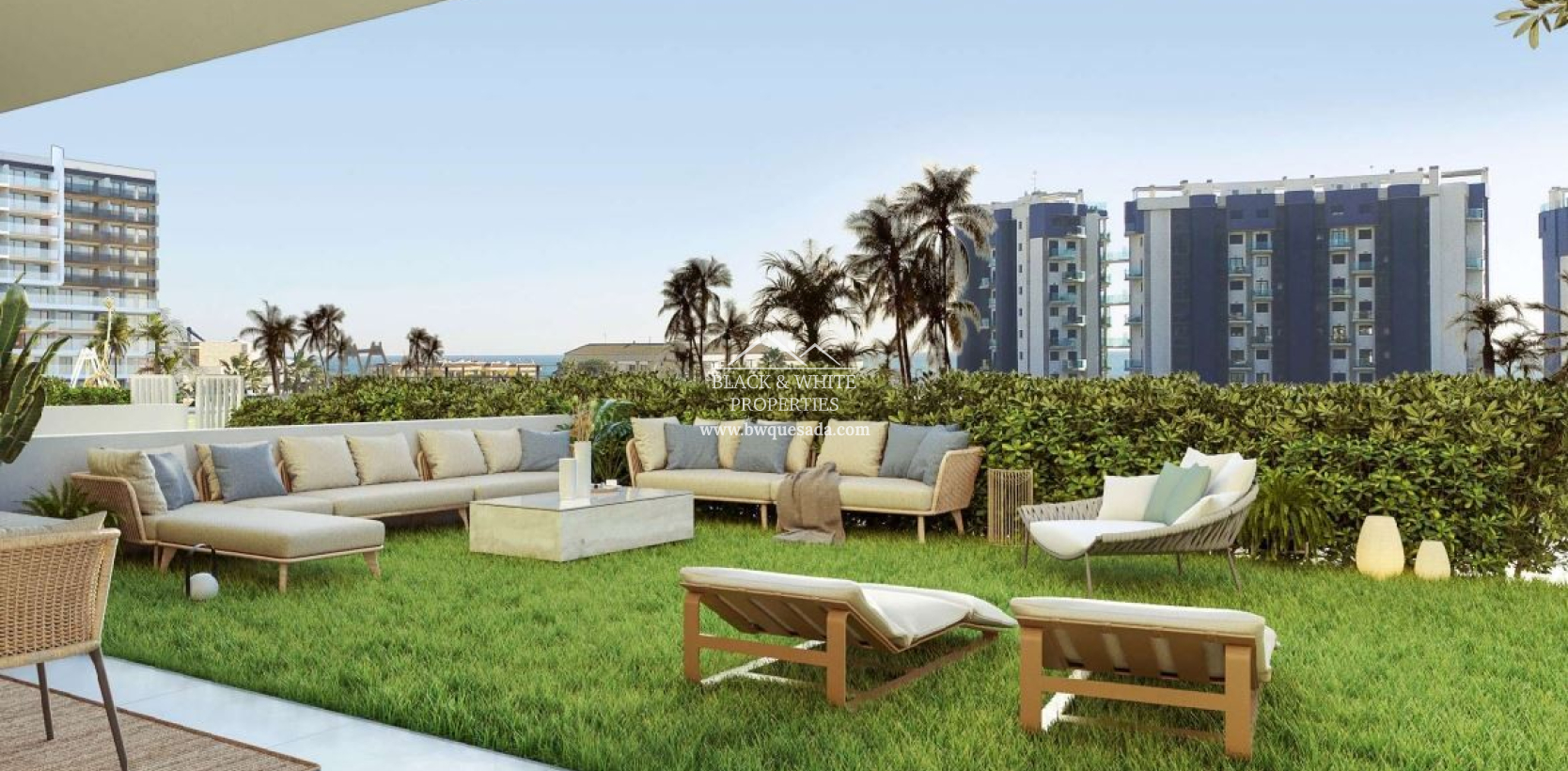 Nouvelle construction - Appartement - Punta Prima