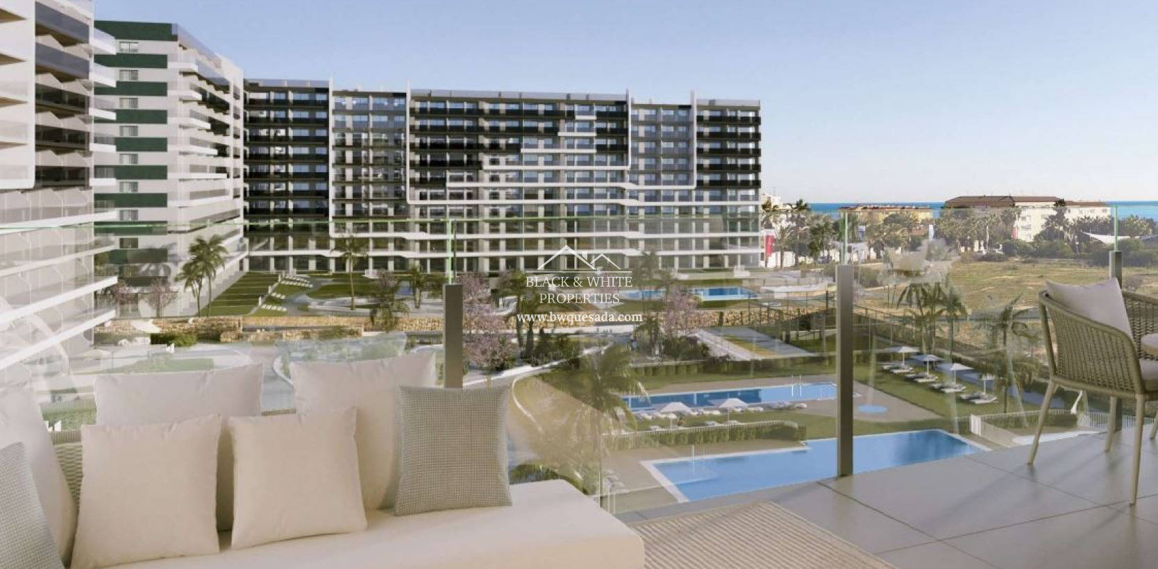 Nouvelle construction - Appartement - Punta Prima