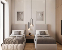 Nouvelle construction - Appartement - Rojales