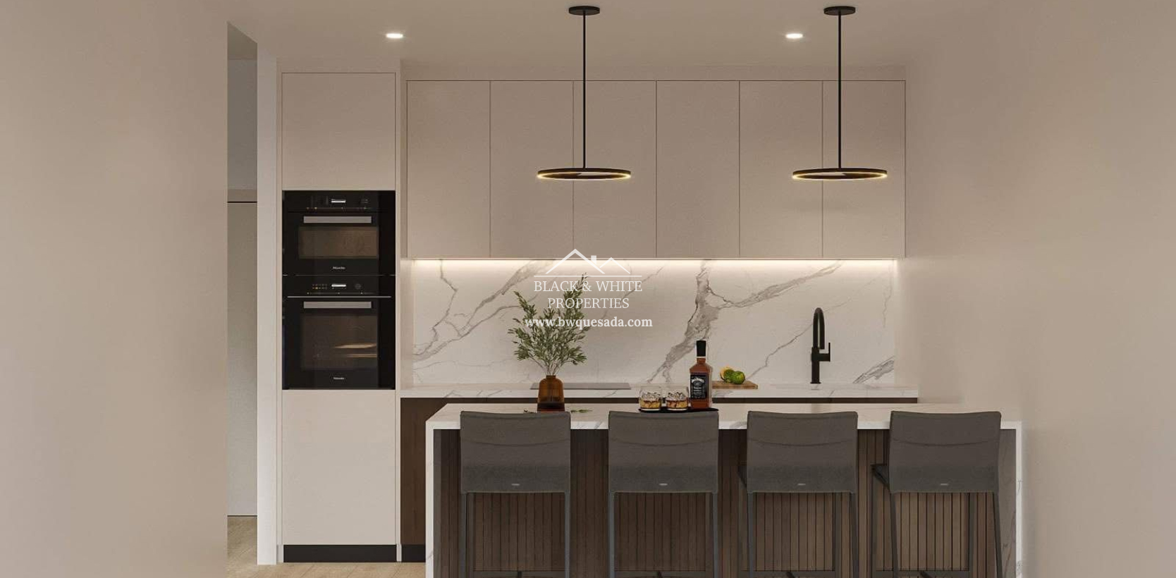 Nouvelle construction - Appartement - Rojales