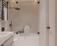 Nouvelle construction - Appartement - Rojales