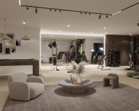 Nouvelle construction - Appartement - Rojales