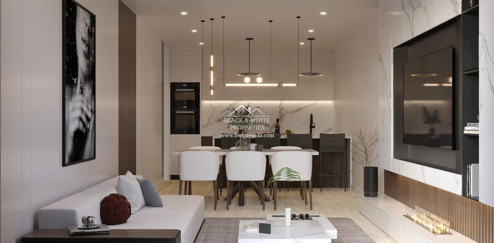 Nouvelle construction - Appartement - Rojales