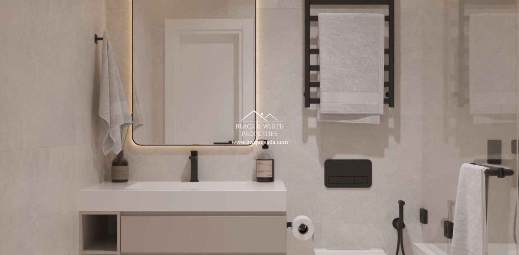 Nouvelle construction - Appartement - Rojales