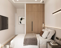 Nouvelle construction - Appartement - Rojales