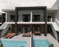 Nouvelle construction - Appartement - Rojales