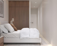 Nouvelle construction - Appartement - Rojales