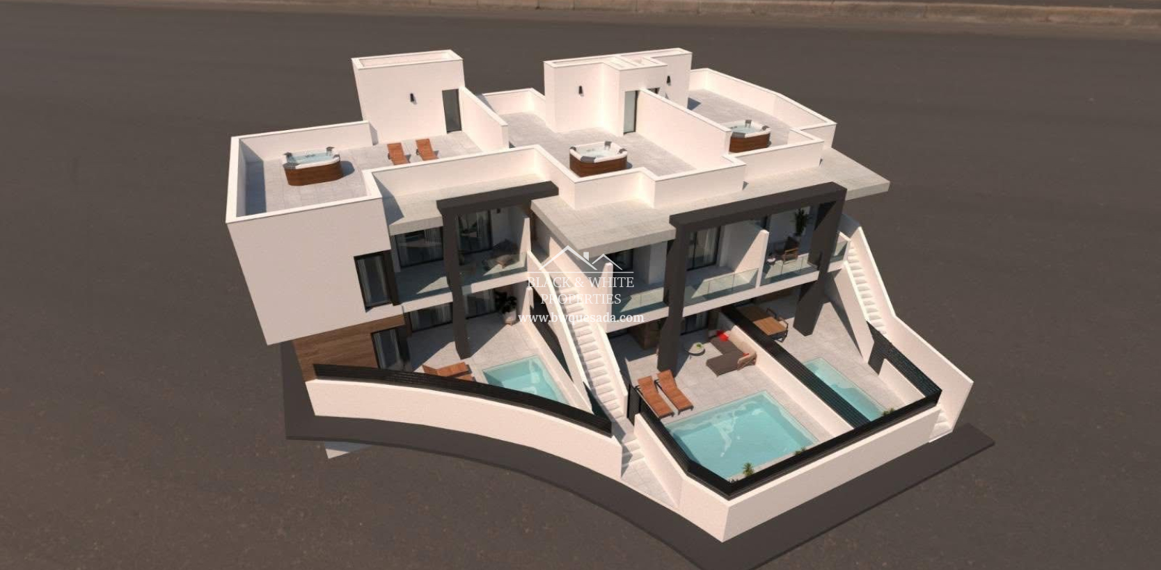 Nouvelle construction - Appartement - Rojales