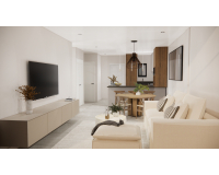 Nouvelle construction - Appartement - Rojales