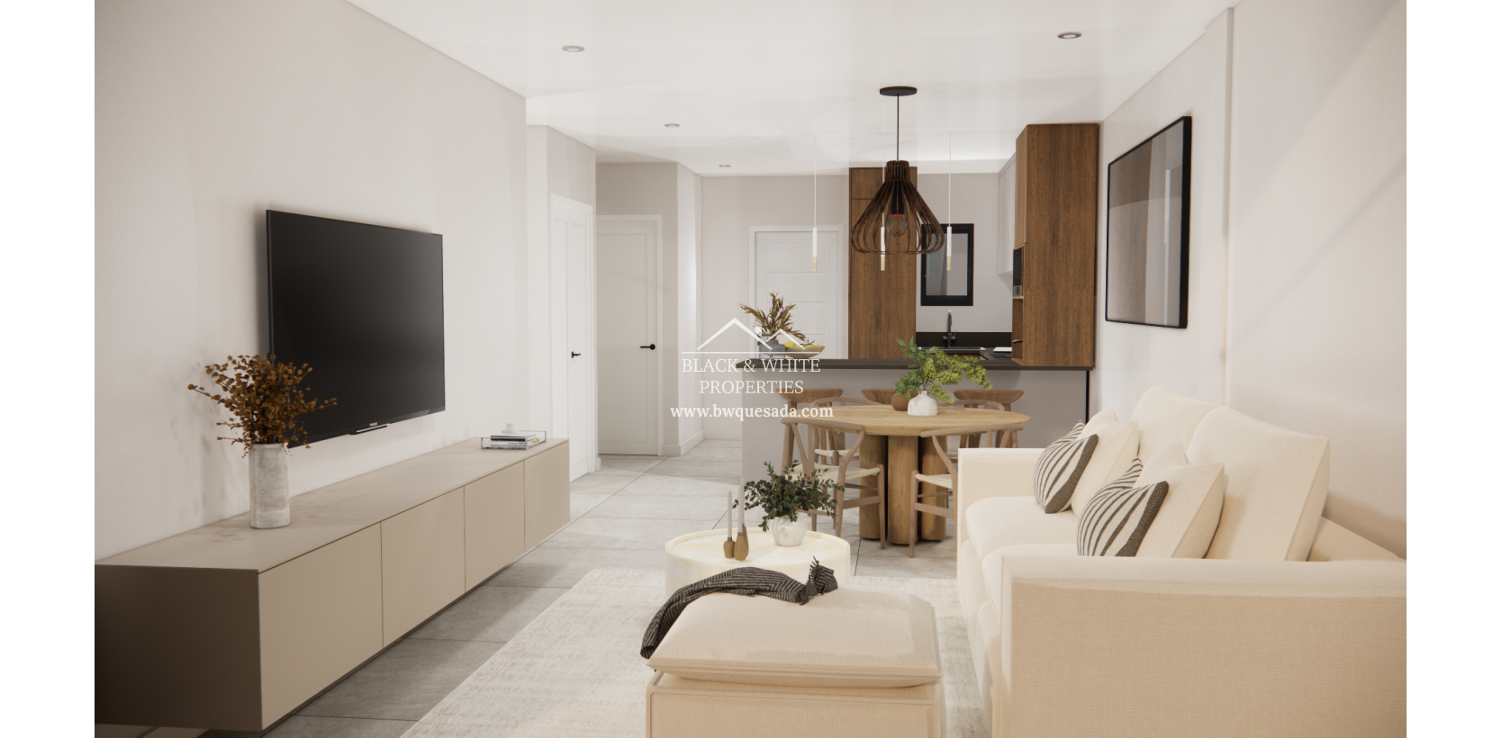 Nouvelle construction - Appartement - Rojales