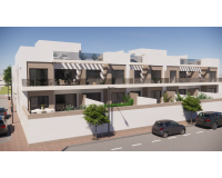 Nouvelle construction - Appartement - Rojales