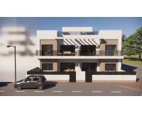 Nouvelle construction - Appartement - Rojales