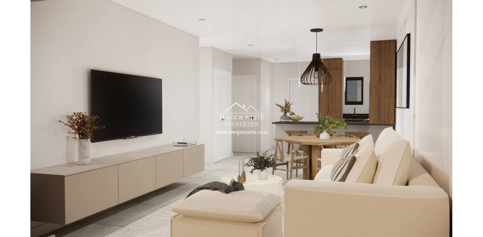 Nouvelle construction - Appartement - Rojales